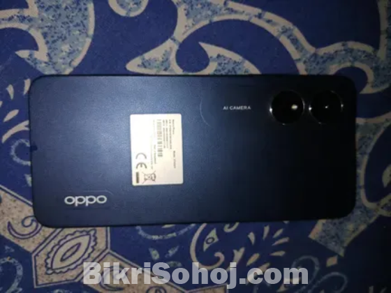 Oppo a17